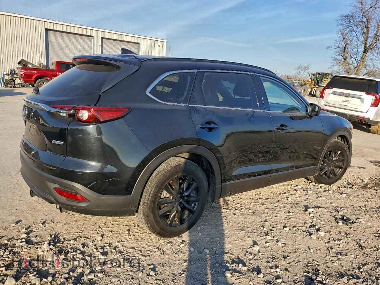 2016 MAZDA CX-9 - VIN: JM3TCBCY4G0101111 - Фото 3