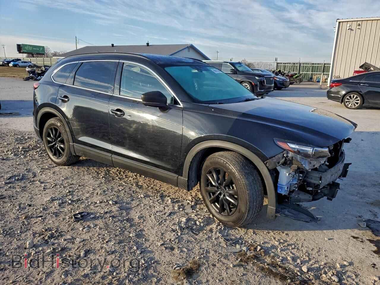 2016 MAZDA CX-9 - VIN: JM3TCBCY4G0101111 - Фото 4