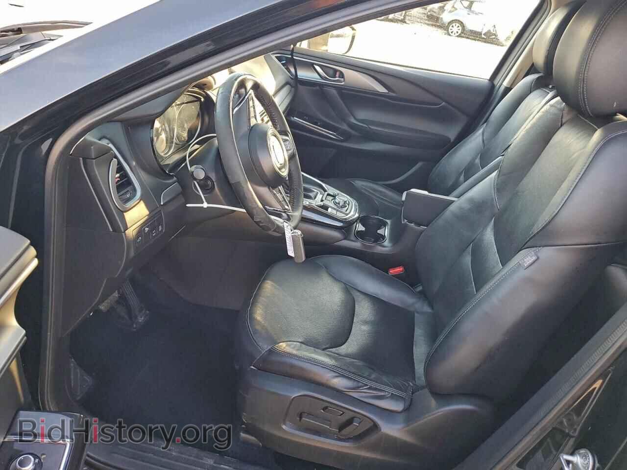 2016 MAZDA CX-9 - VIN: JM3TCBCY4G0101111 - Фото 7