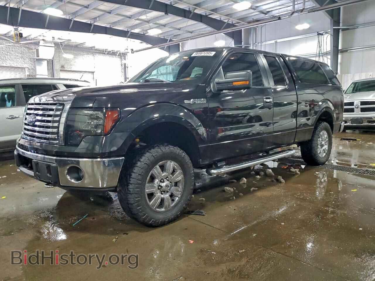 Photo 1FTFX1ET3CFC98544 - FORD F-150 2012
