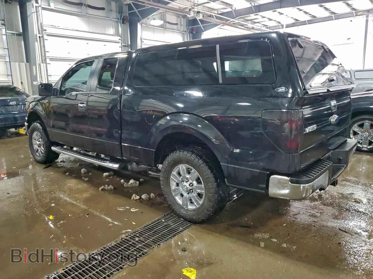 2012 FORD F-150 - VIN: 1FTFX1ET3CFC98544 - Фото 2