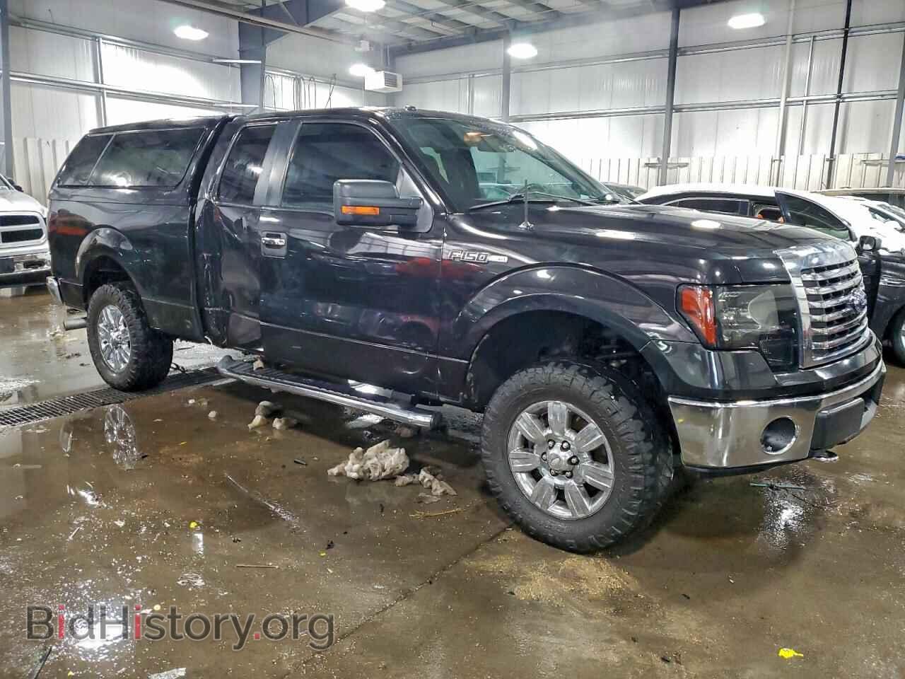 2012 FORD F-150 - VIN: 1FTFX1ET3CFC98544 - Фото 4