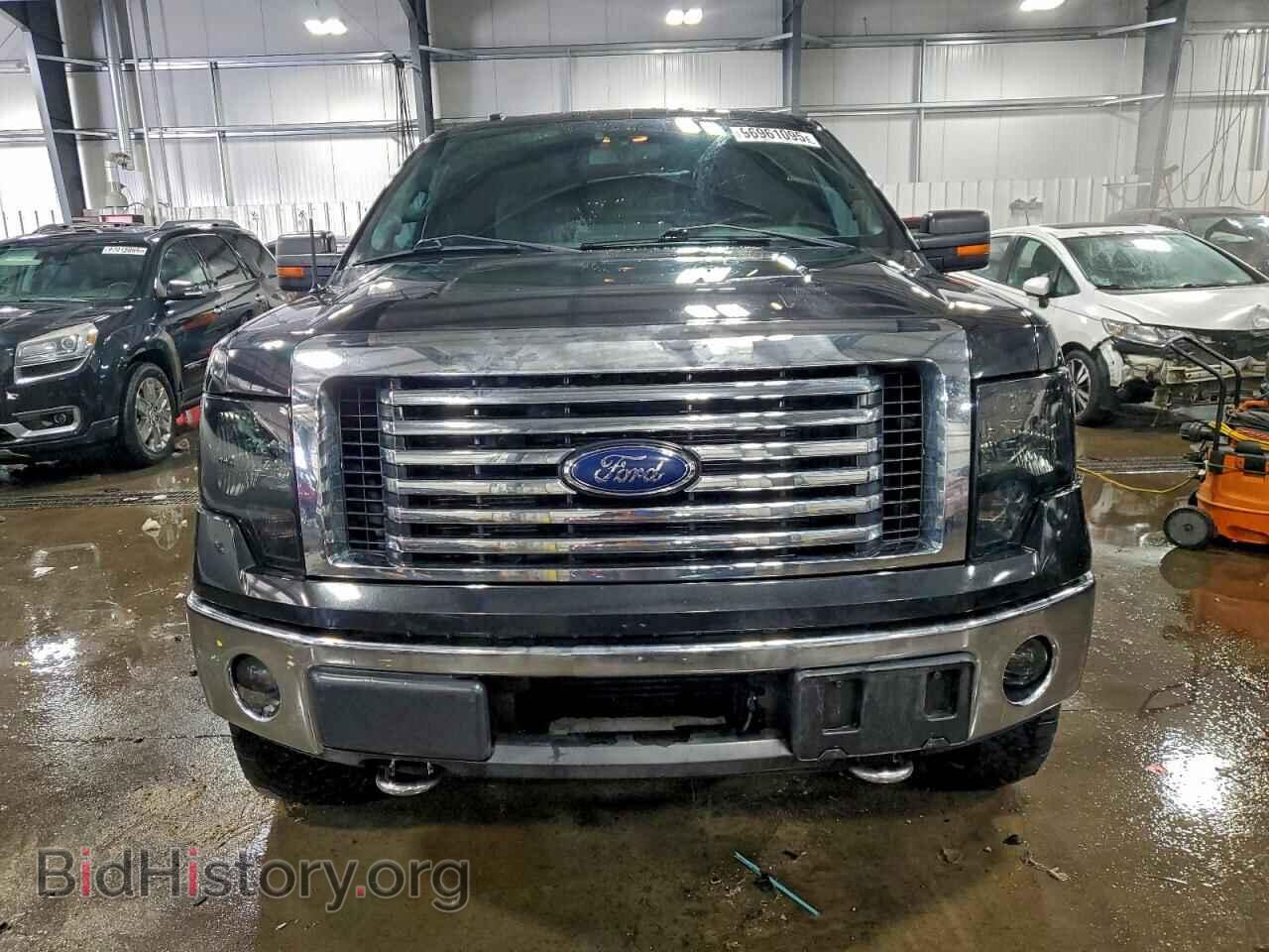 2012 FORD F-150 - VIN: 1FTFX1ET3CFC98544 - Фото 5