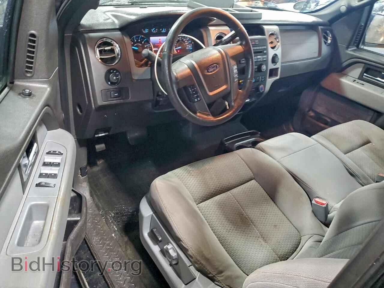 2012 FORD F-150 - VIN: 1FTFX1ET3CFC98544 - Фото 8