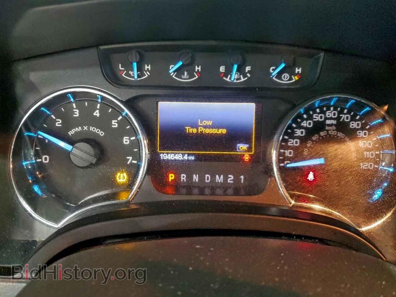 2012 FORD F-150 - VIN: 1FTFX1ET3CFC98544 - Фото 9