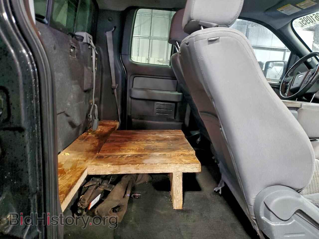 2012 FORD F-150 - VIN: 1FTFX1ET3CFC98544 - Фото 10