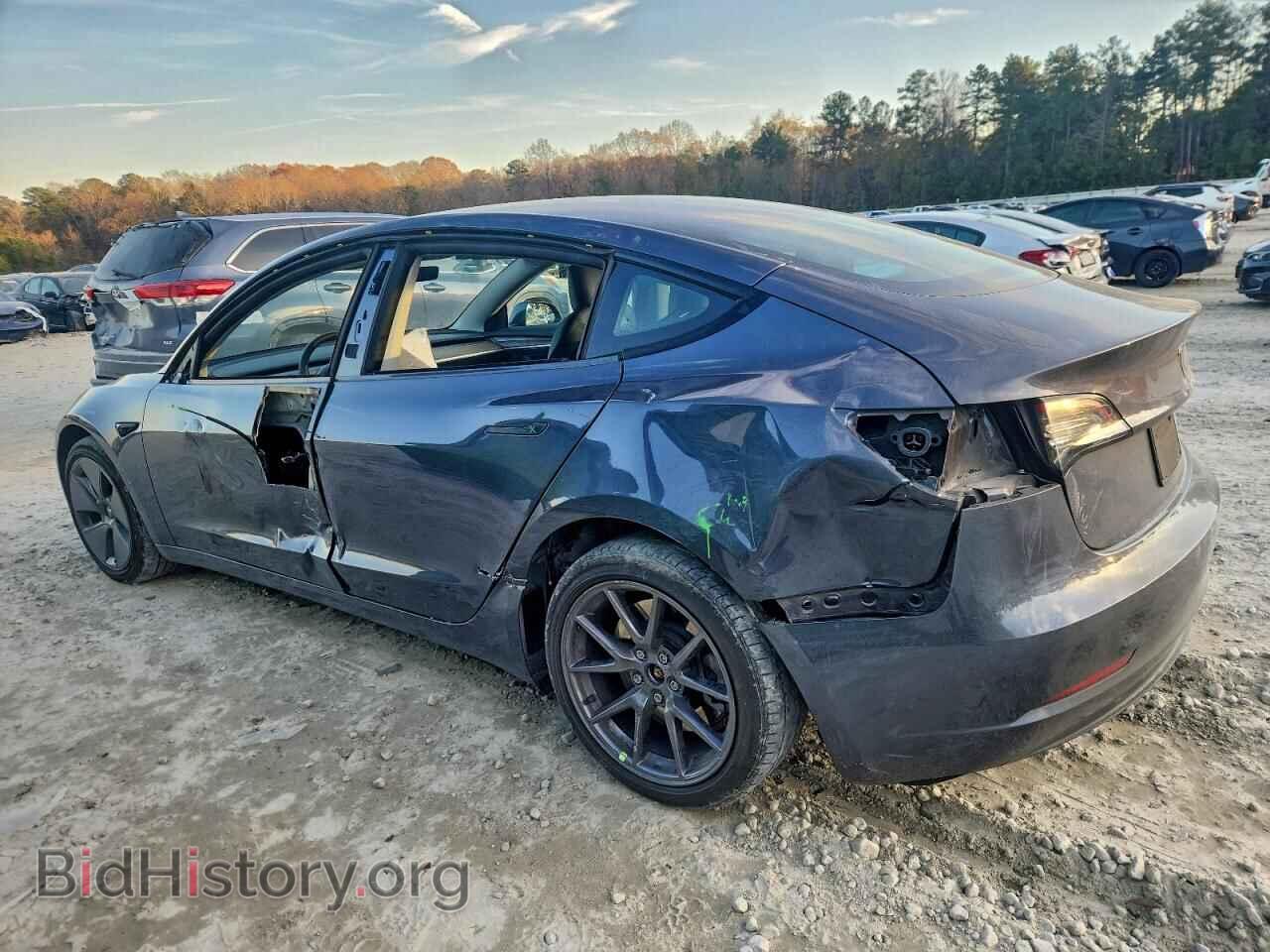 2023 TESLA MODEL 3 - VIN: 5YJ3E1EA3PF494355 - Фото 2