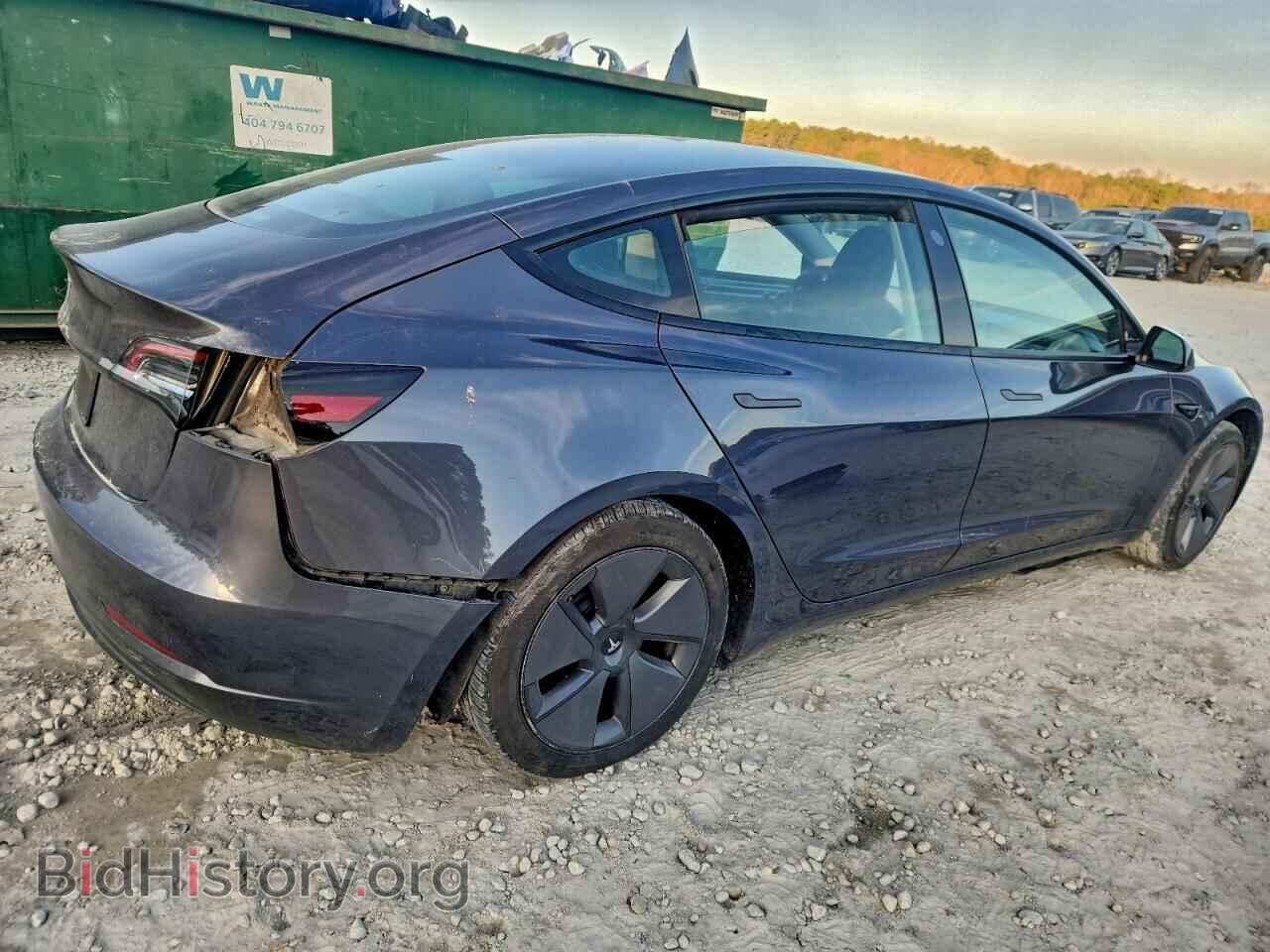 2023 TESLA MODEL 3 - VIN: 5YJ3E1EA3PF494355 - Фото 3