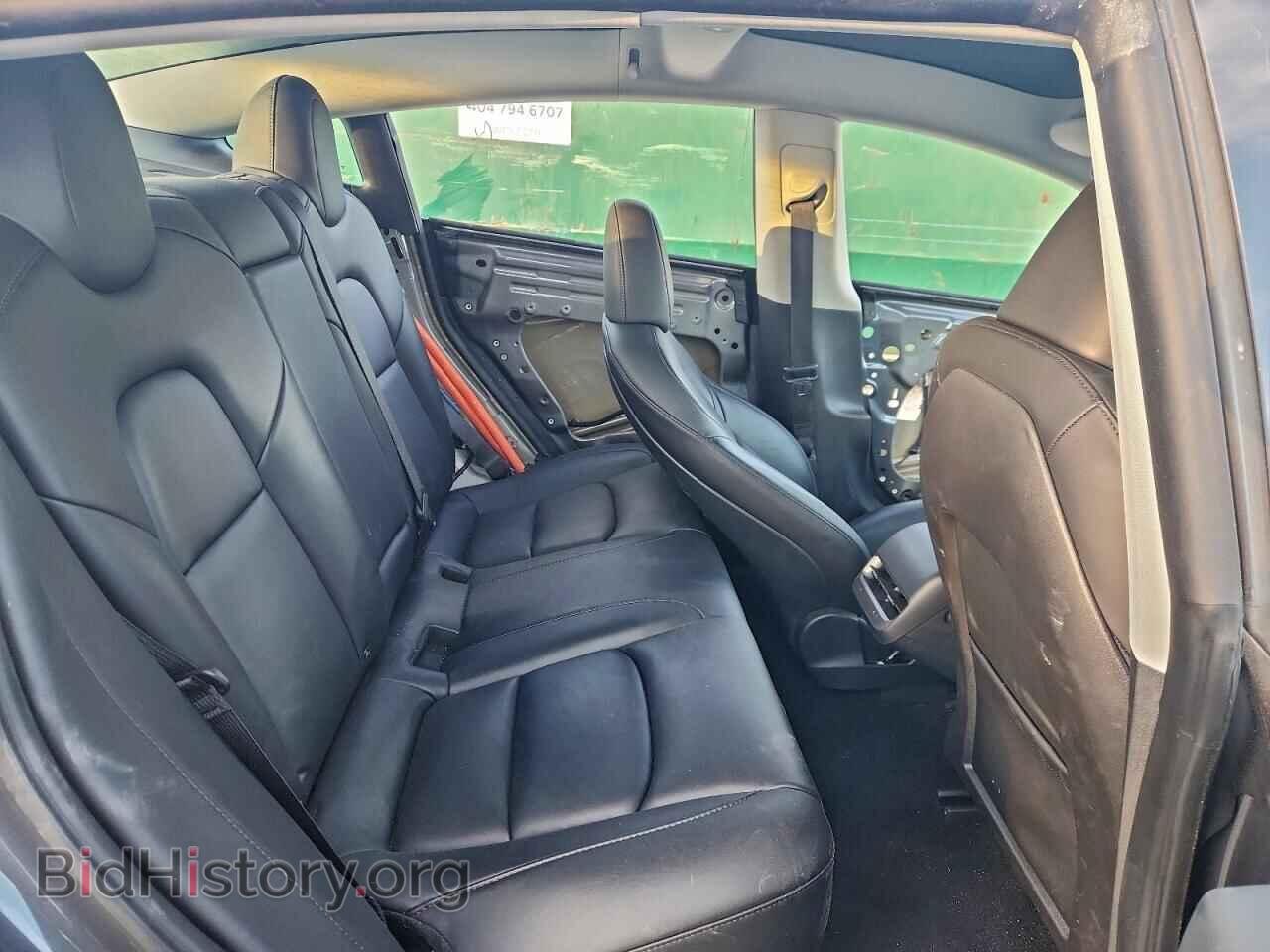 2023 TESLA MODEL 3 - VIN: 5YJ3E1EA3PF494355 - Фото 10