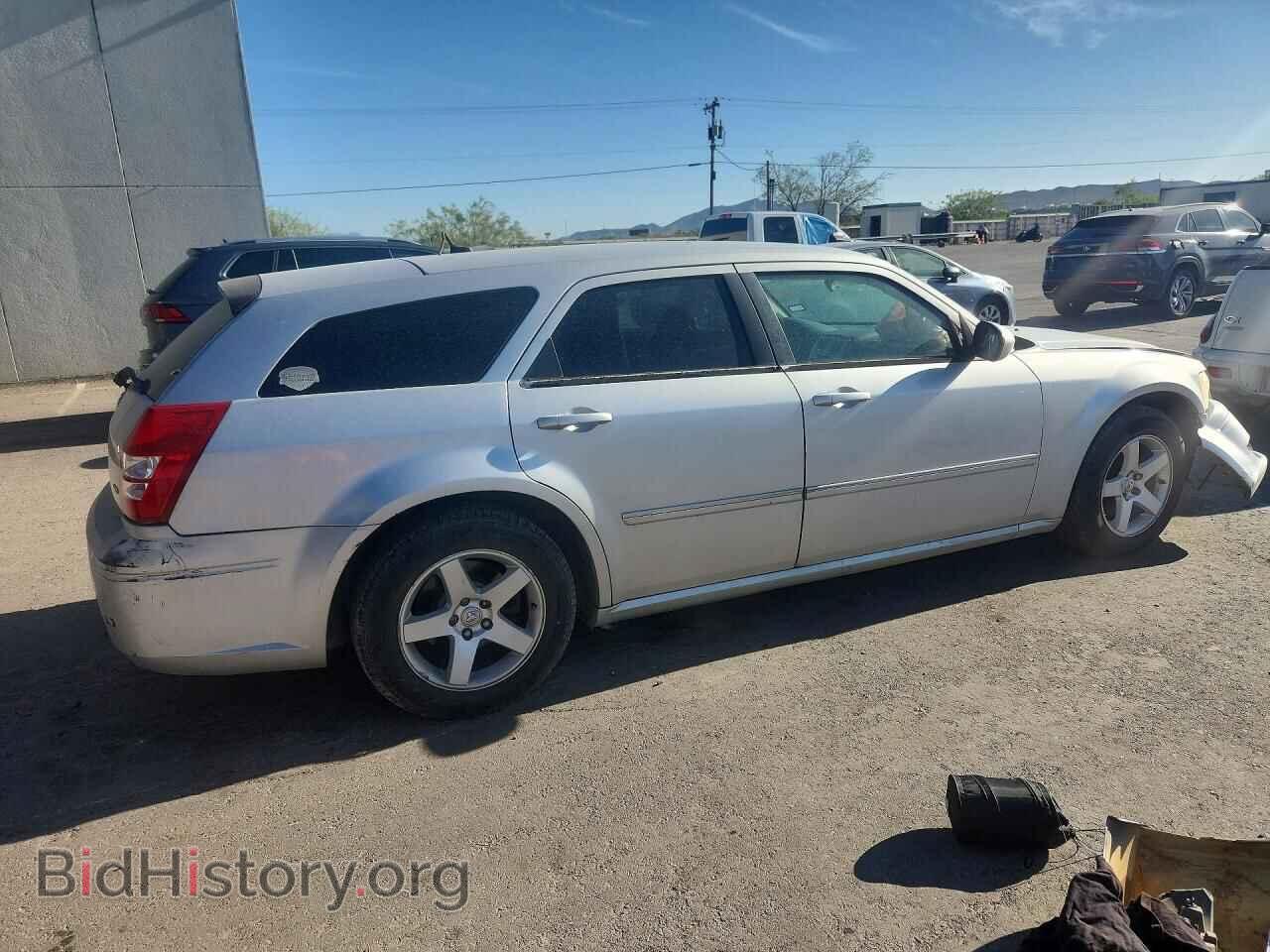 2008 DODGE MAGNUM - VIN: 2D4FV37VX8H242531 - Фото 3
