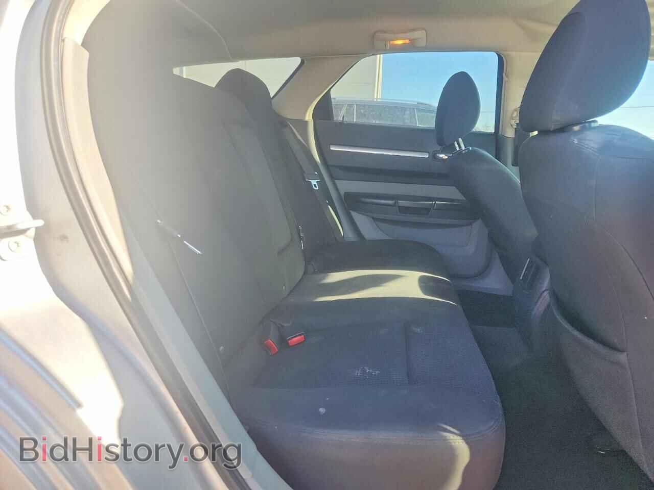 2008 DODGE MAGNUM - VIN: 2D4FV37VX8H242531 - Фото 10