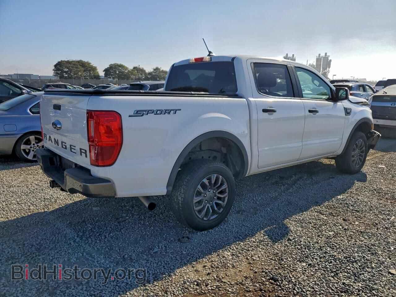 2021 FORD RANGER - VIN: 1FTER4EH3MLD44007 - Фото 3