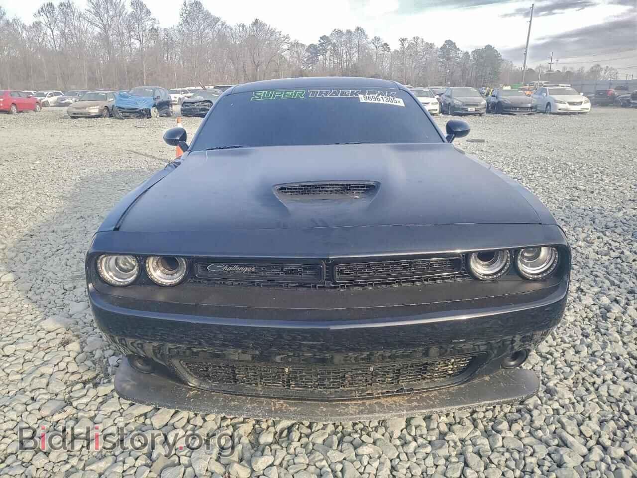 2023 DODGE CHALLENGER - VIN: 2C3CDZBT6PH602876 - Фото 5