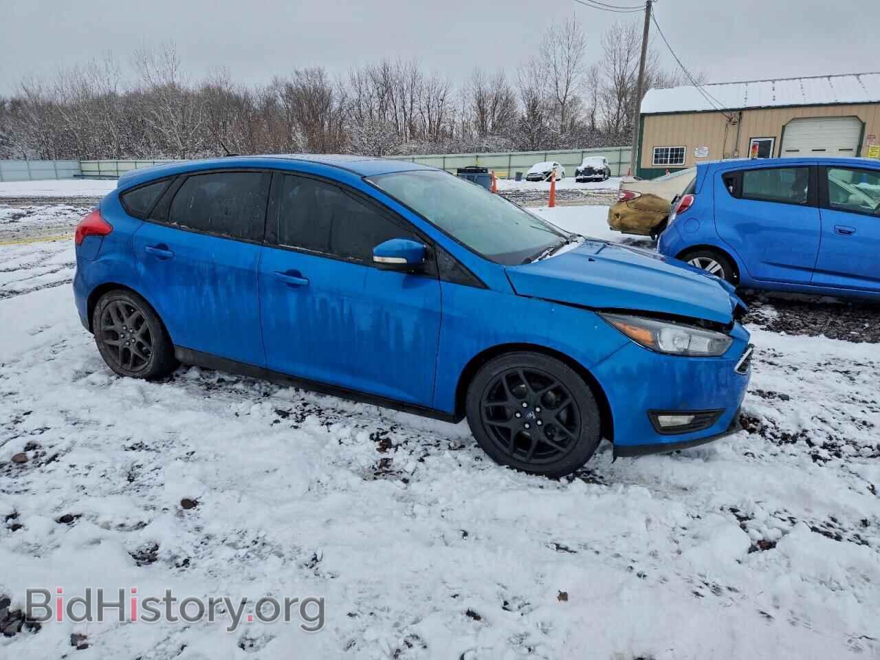 2016 FORD FOCUS - VIN: 1FADP3K29GL208891 - Photo 4
