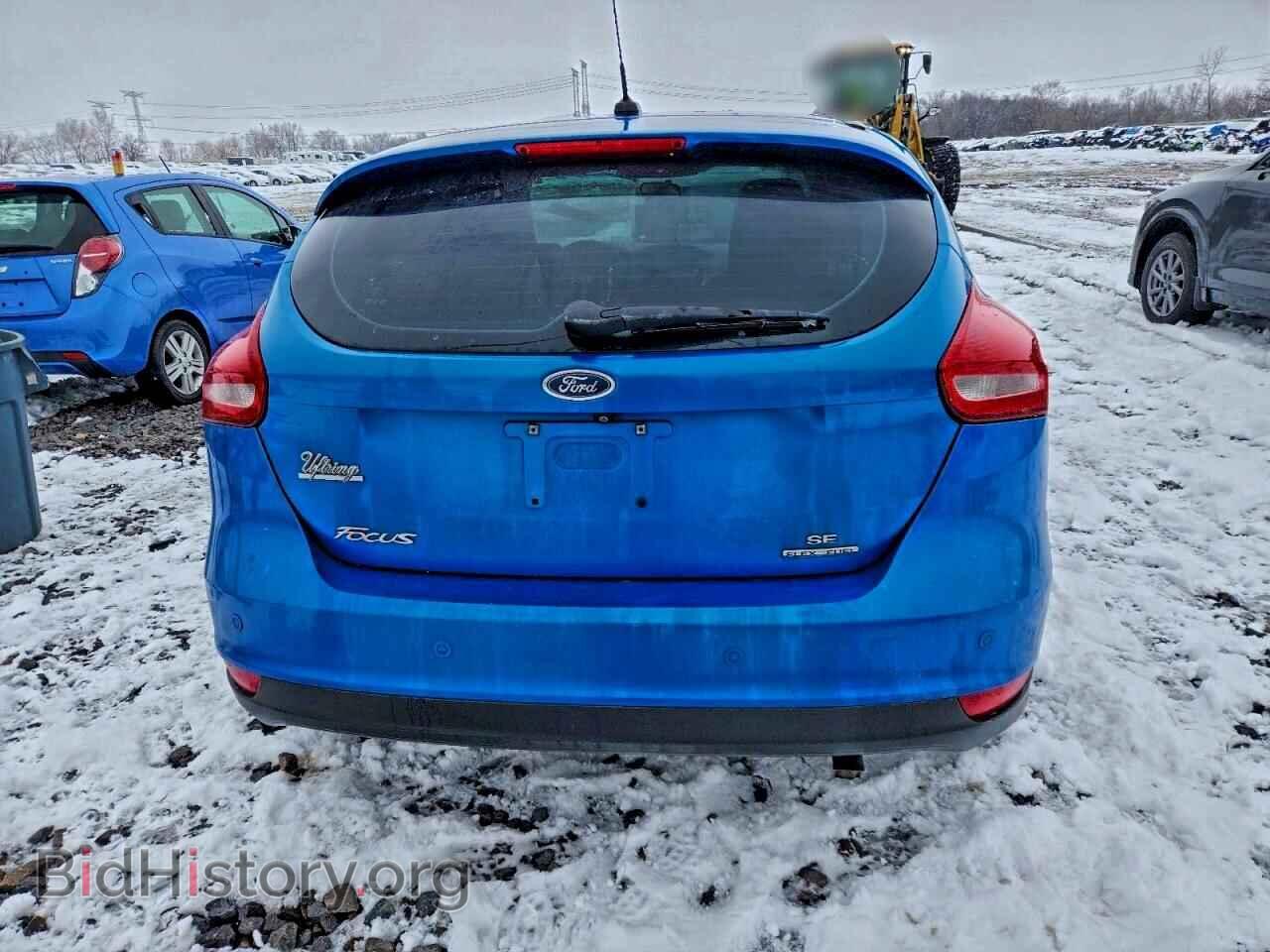 2016 FORD FOCUS - VIN: 1FADP3K29GL208891 - Photo 6