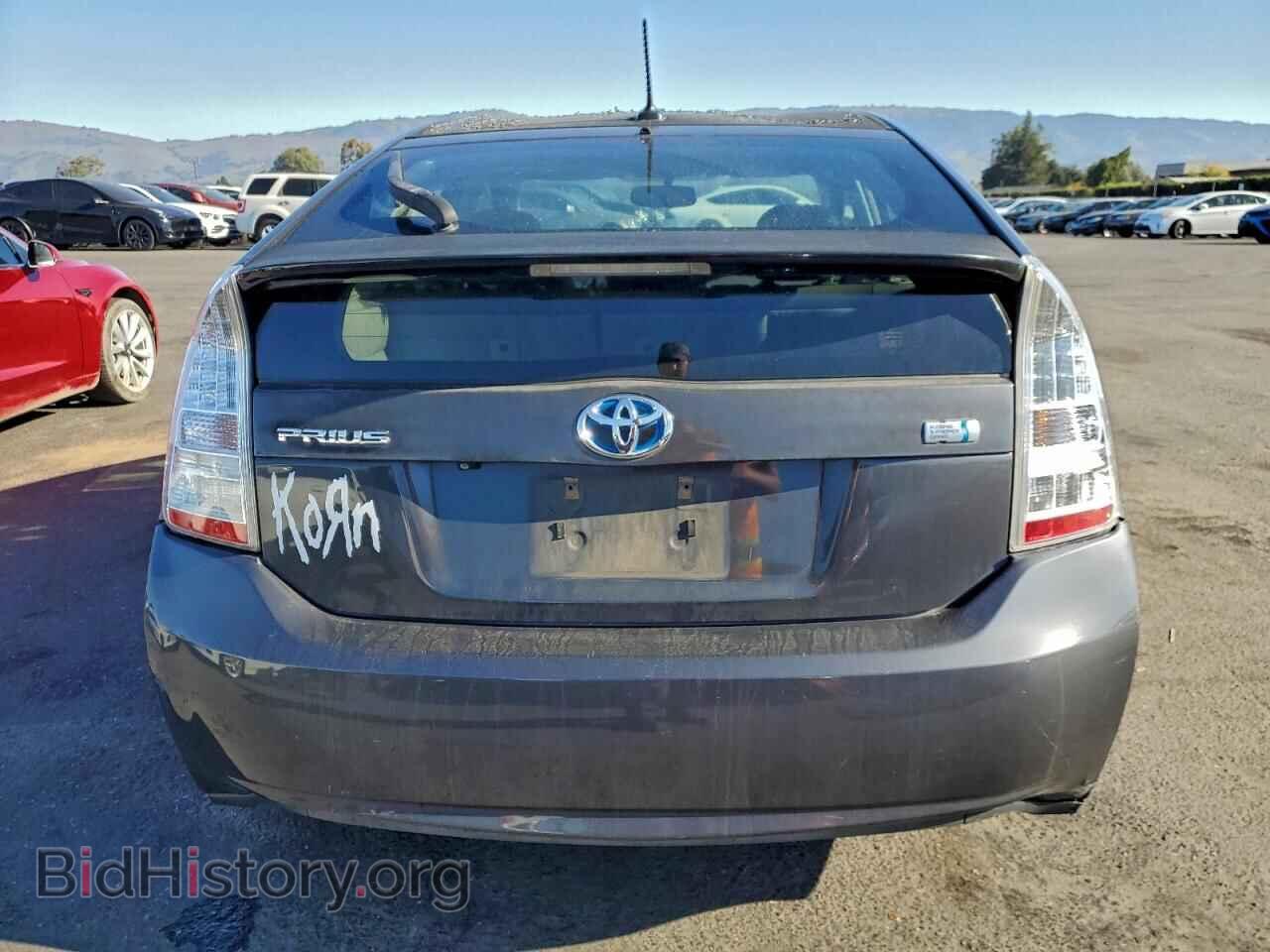 2010 TOYOTA PRIUS - VIN: JTDKN3DU4A1226689 - Фото 6
