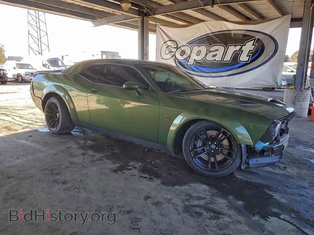2022 DODGE CHALLENGER - VIN: 2C3CDZFJ4NH125080 - Фото 4