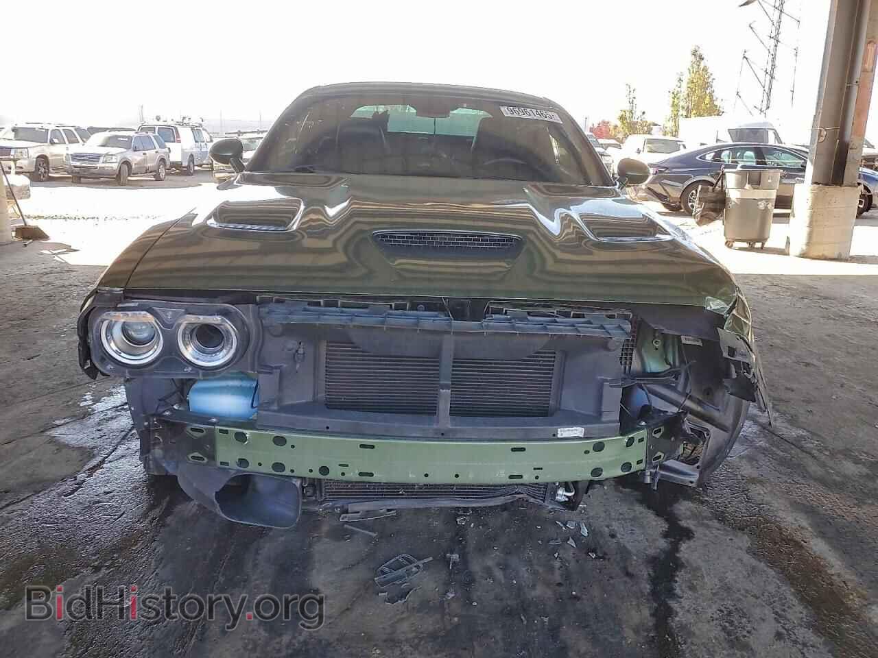 2022 DODGE CHALLENGER - VIN: 2C3CDZFJ4NH125080 - Фото 5