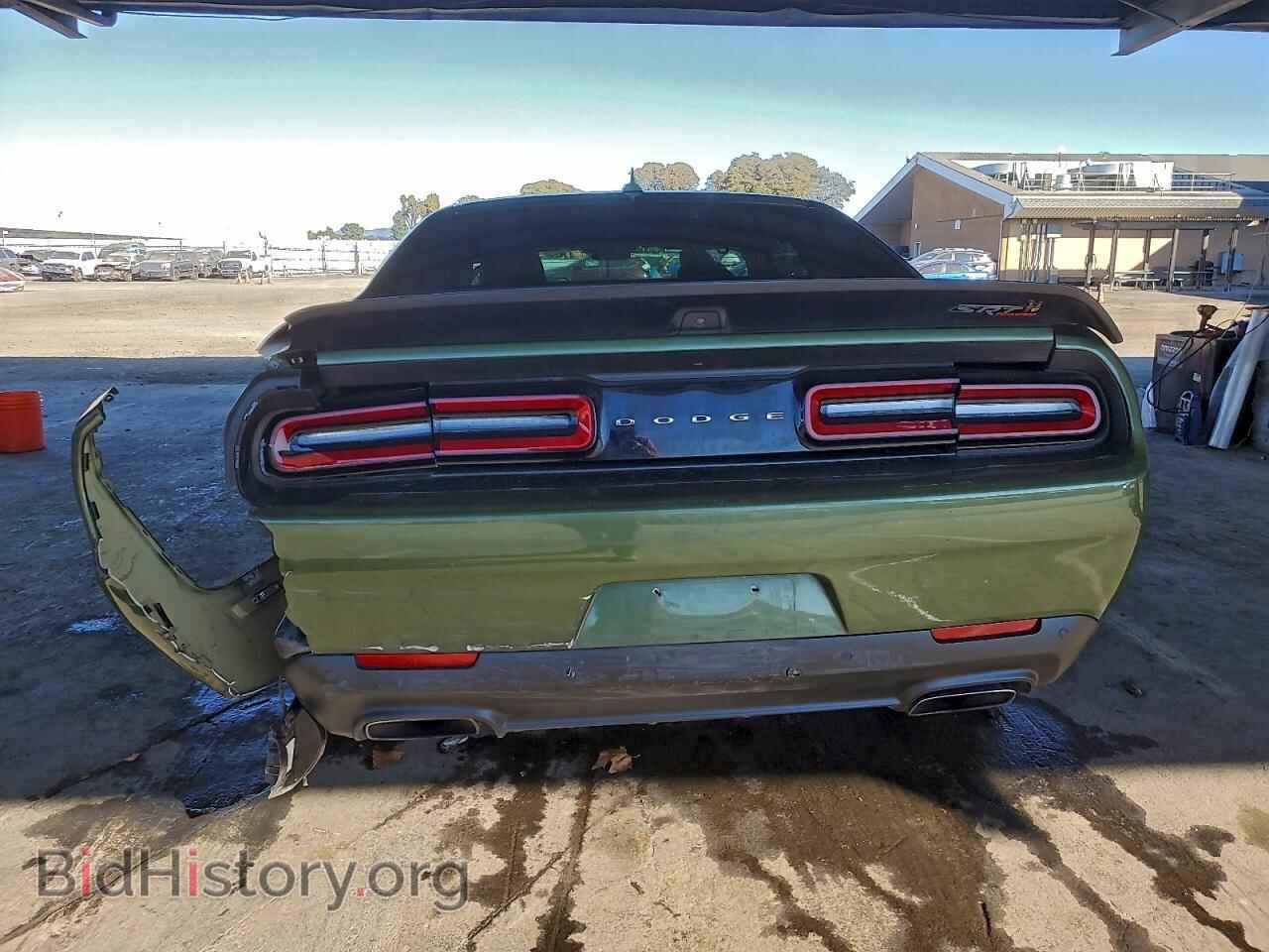 2022 DODGE CHALLENGER - VIN: 2C3CDZFJ4NH125080 - Фото 6
