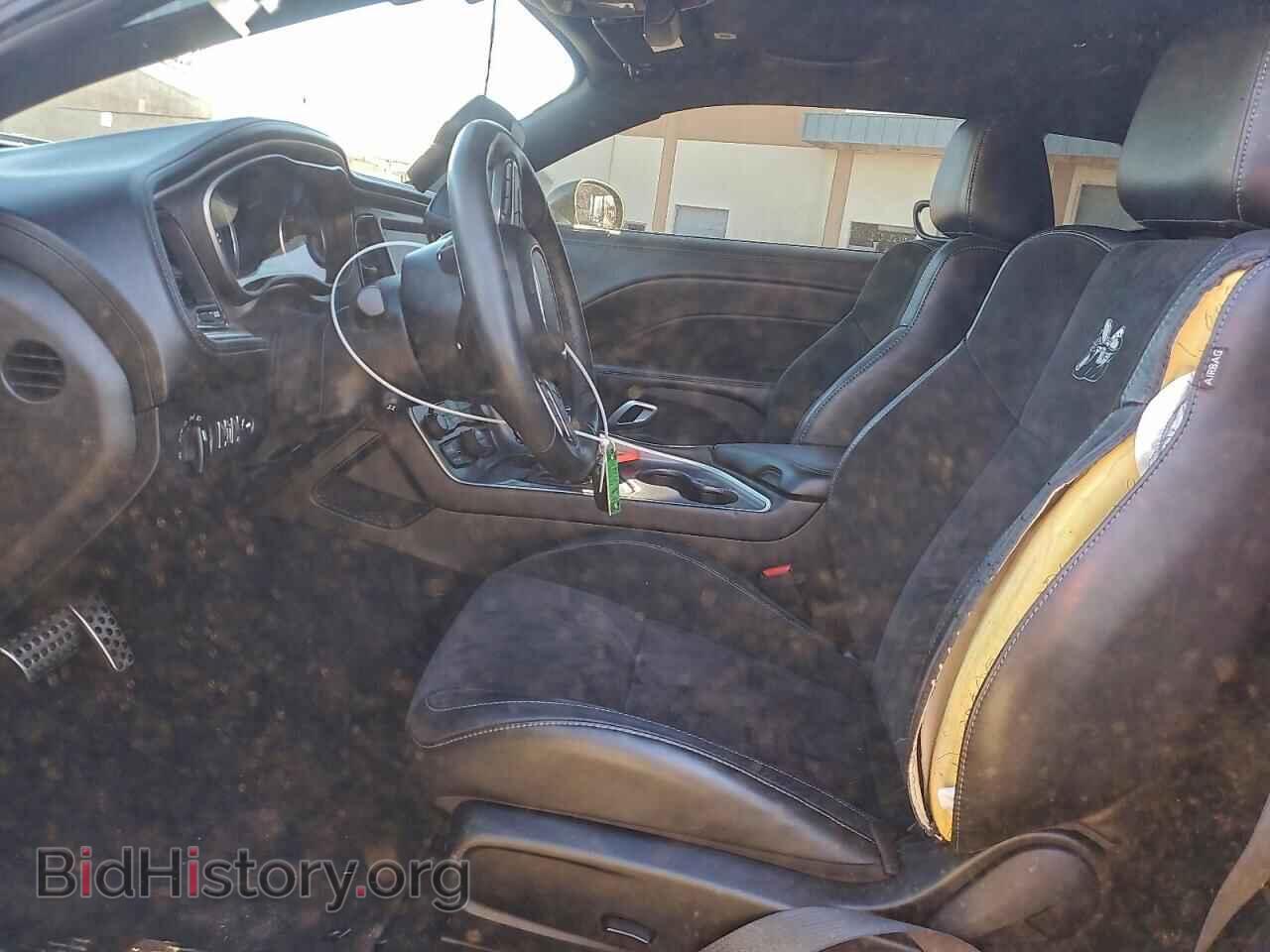 2022 DODGE CHALLENGER - VIN: 2C3CDZFJ4NH125080 - Фото 7