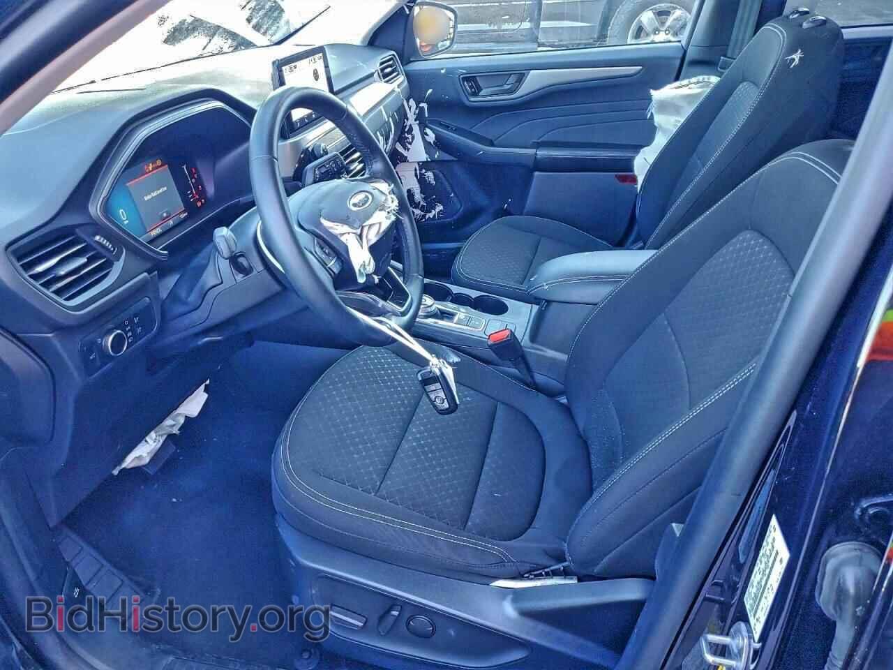 2024 FORD ESCAPE ACT - VIN: 1FMCU0GN6RUA12898 - Фото 7