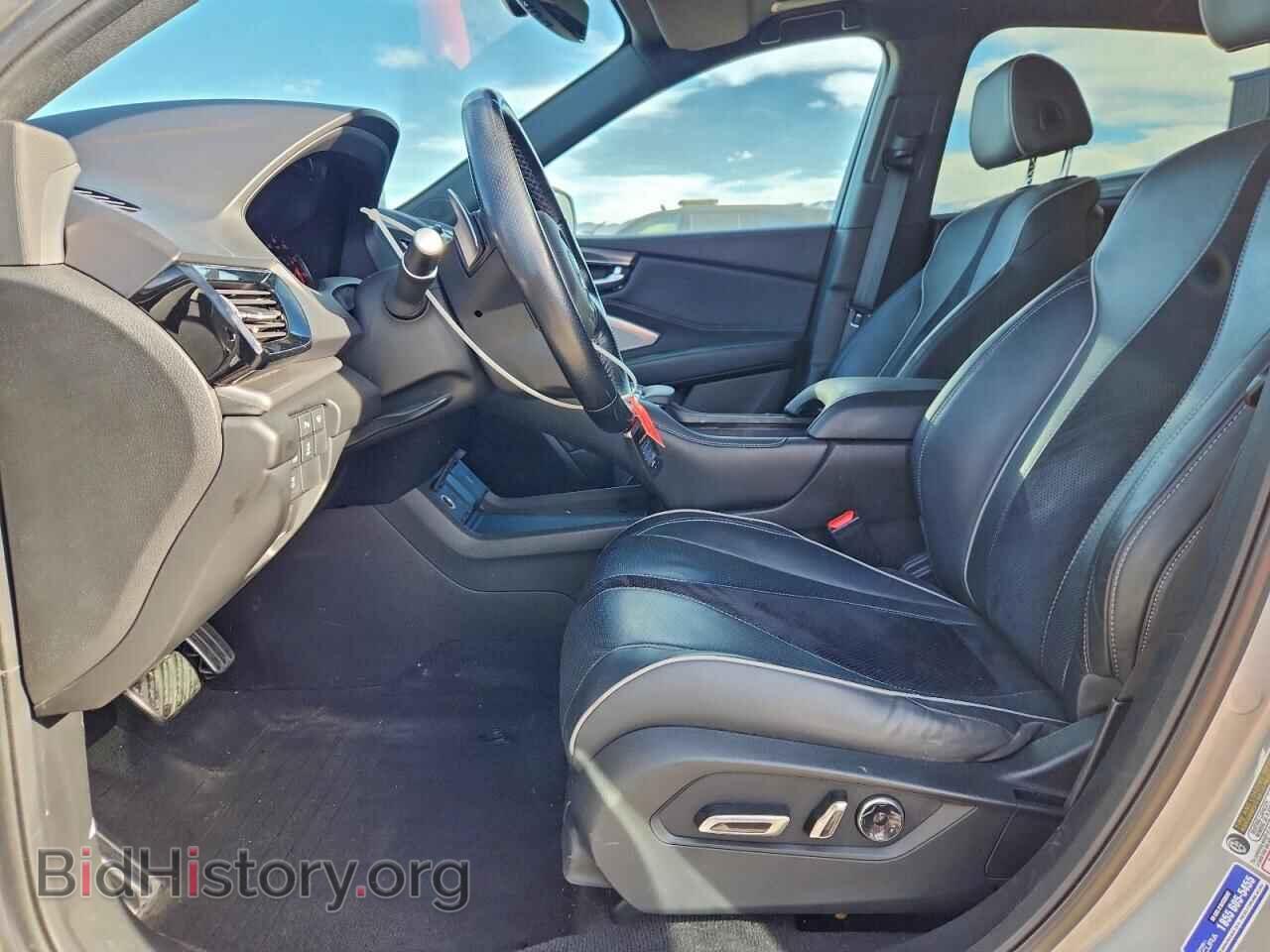 2021 ACURA RDX - VIN: 5J8TC2H60ML805351 - Фото 7