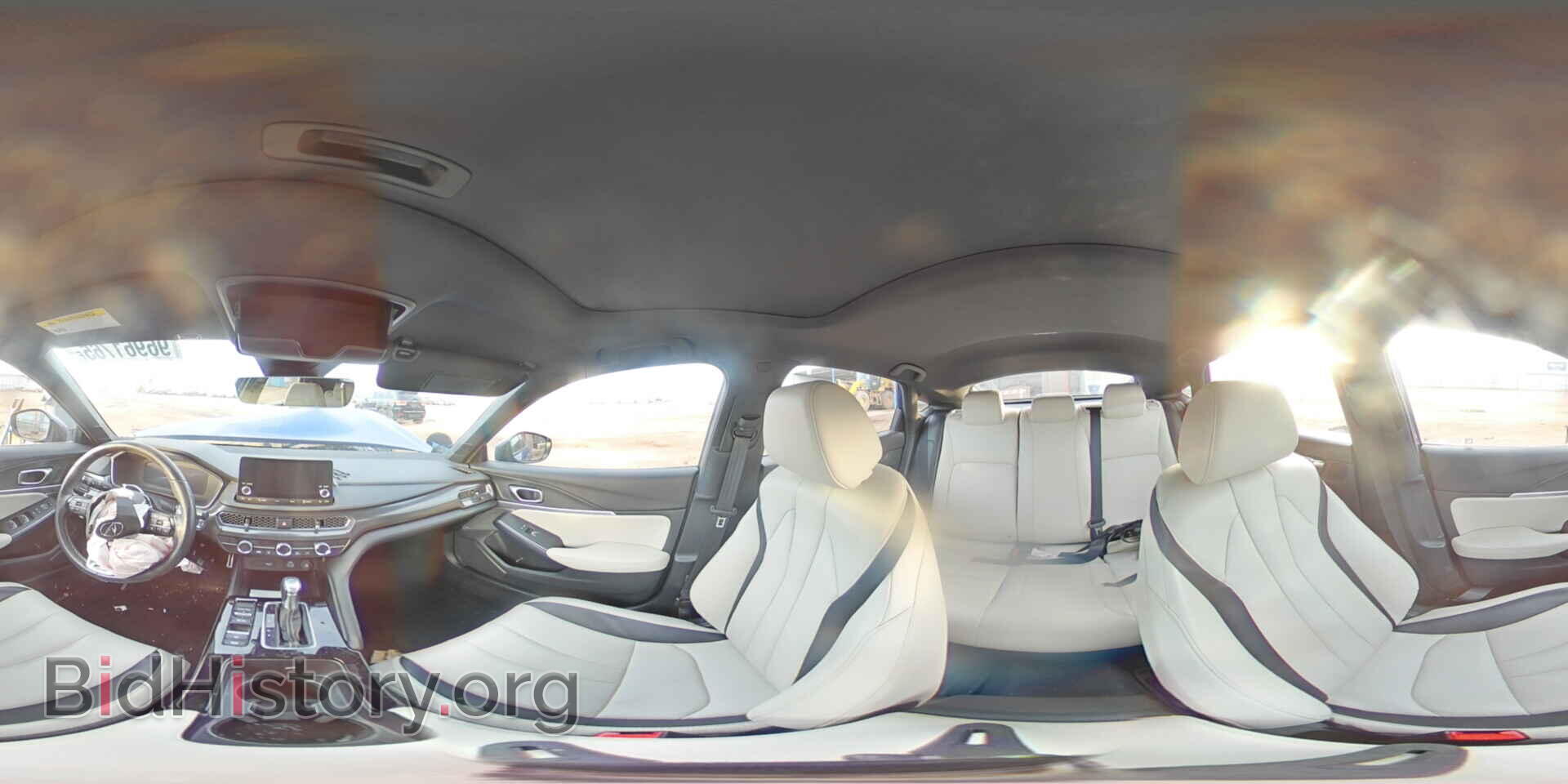 2024 ACURA INTEGRA A- - VIN: 19UDE4H31RA015852 - Фото 14
