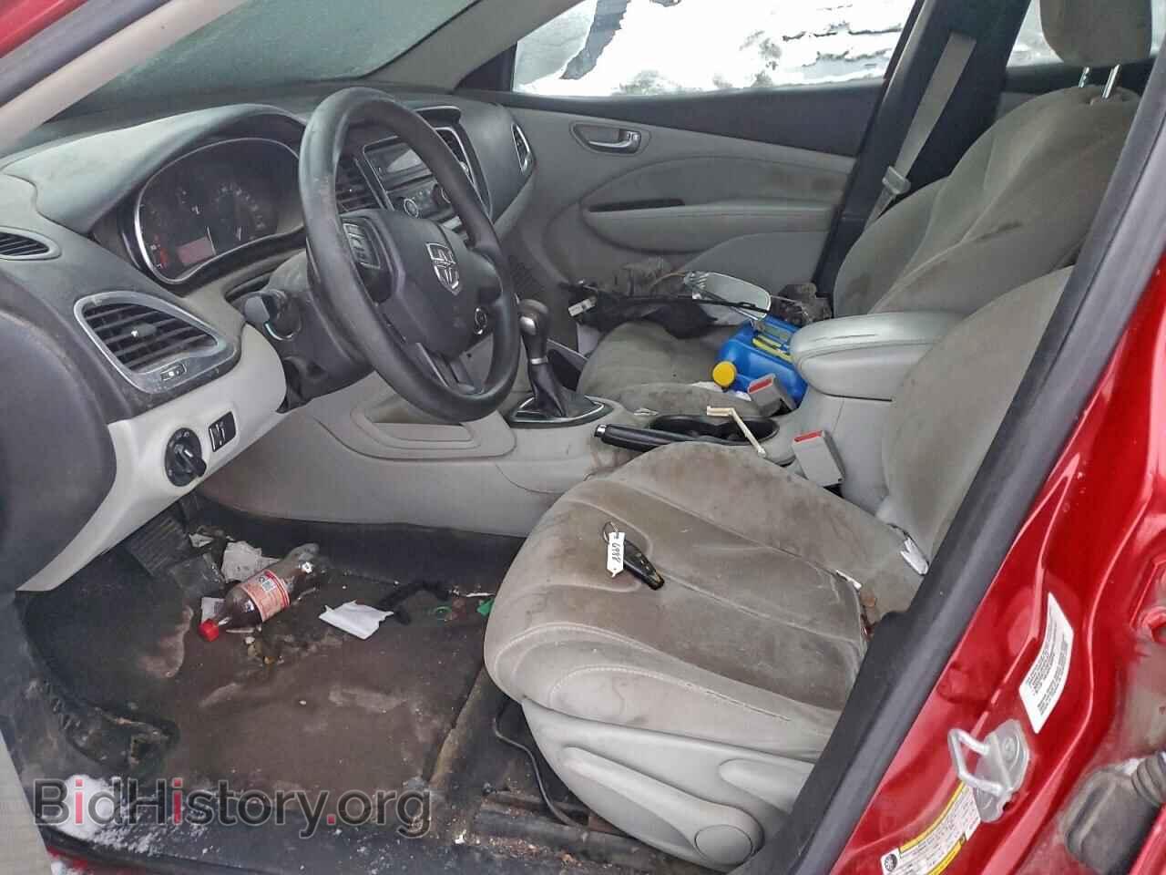 2013 DODGE DART - VIN: 1C3CDFBA3DD195394 - Фото 7