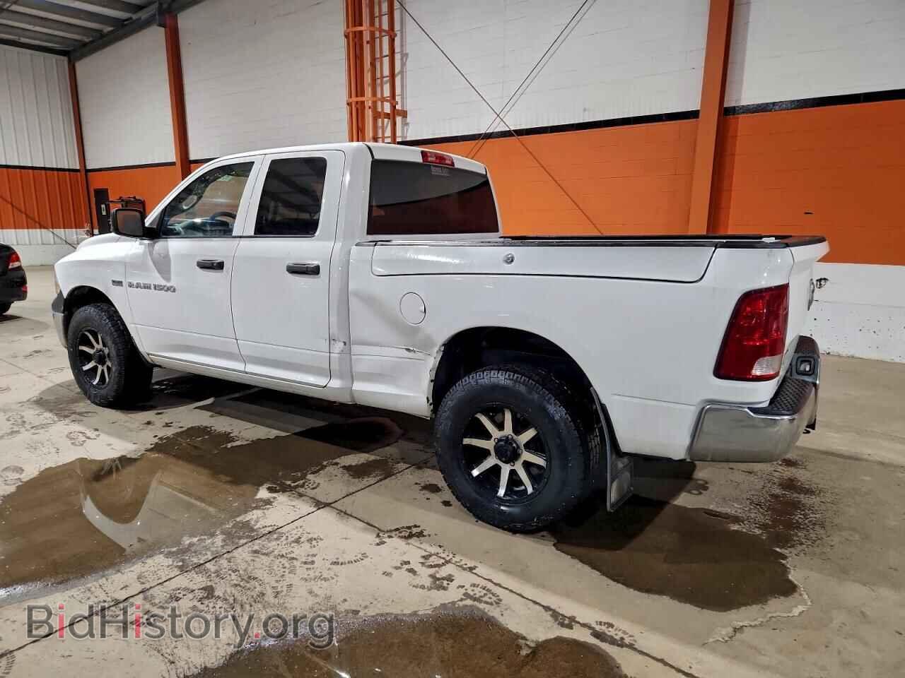 2012 DODGE RAM 1500 - VIN: 1C6RD7FT6CS216795 - Фото 2
