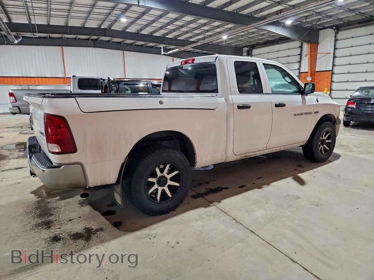 2012 DODGE RAM 1500 - VIN: 1C6RD7FT6CS216795 - Фото 3