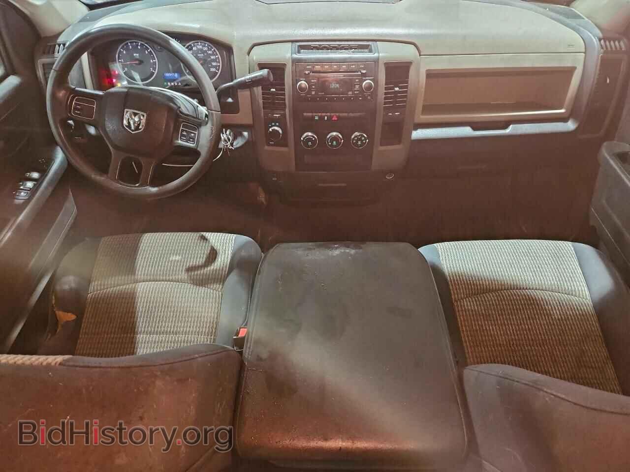 2012 DODGE RAM 1500 - VIN: 1C6RD7FT6CS216795 - Фото 8