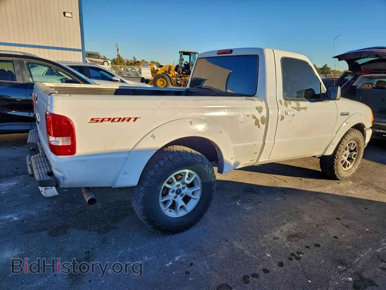 2006 FORD RANGER - VIN: 1FTYR10U46PA56993 - Фото 3