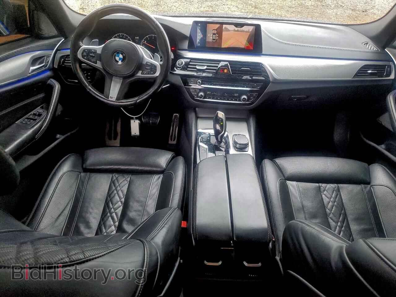 2019 BMW M5 - VIN: WBAJB9C53KB287543 - Photo 8