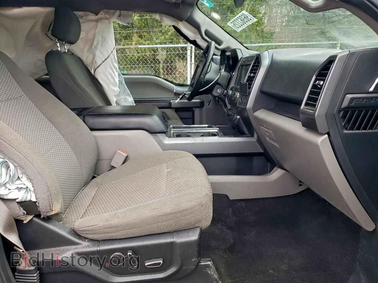 2017 FORD F-150 - VIN: 1FTEW1EP5HFC84699 - Фото 7