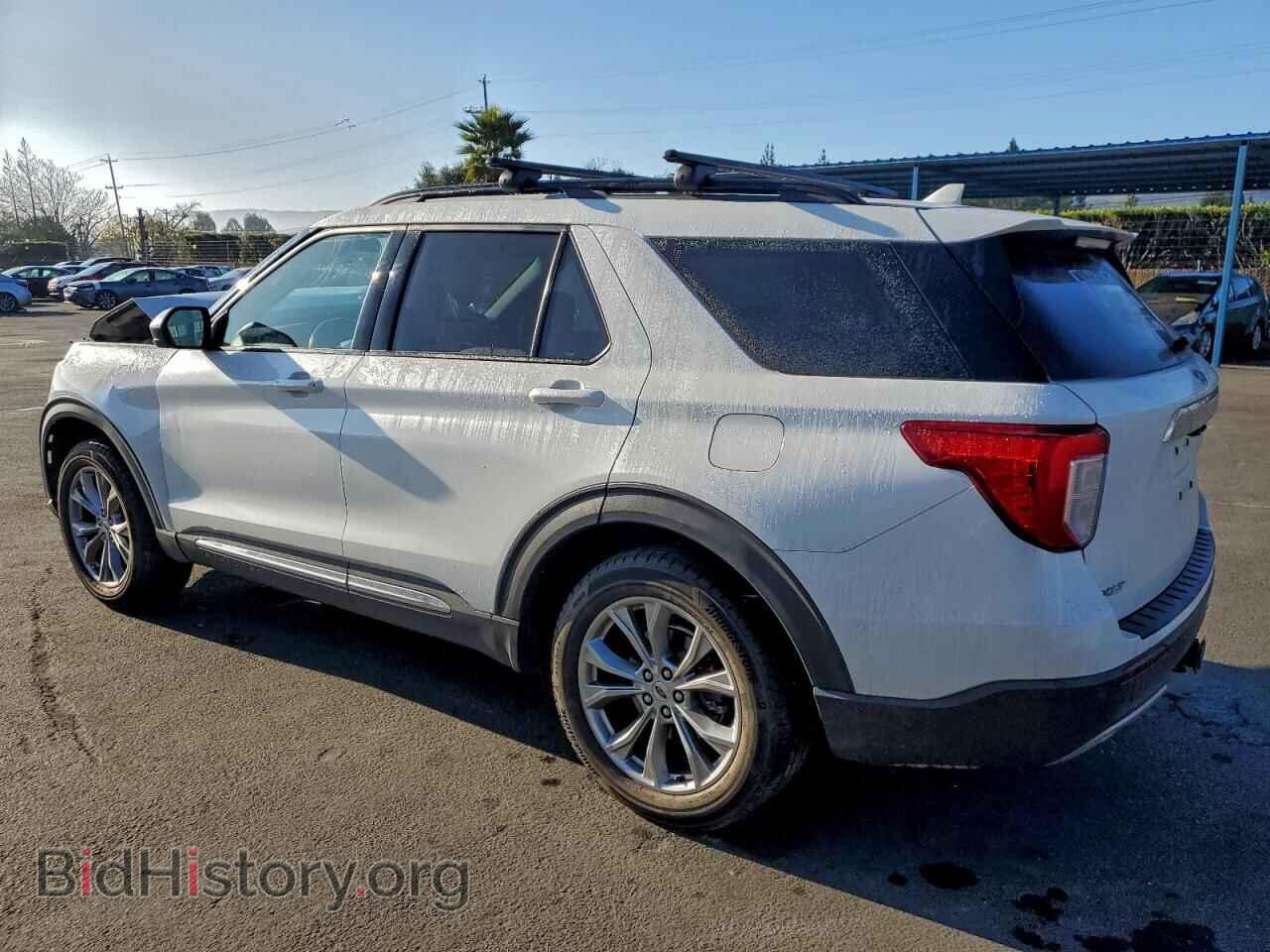 2021 FORD EXPLORER - VIN: 1FMSK8DH6MGC32631 - Photo 2