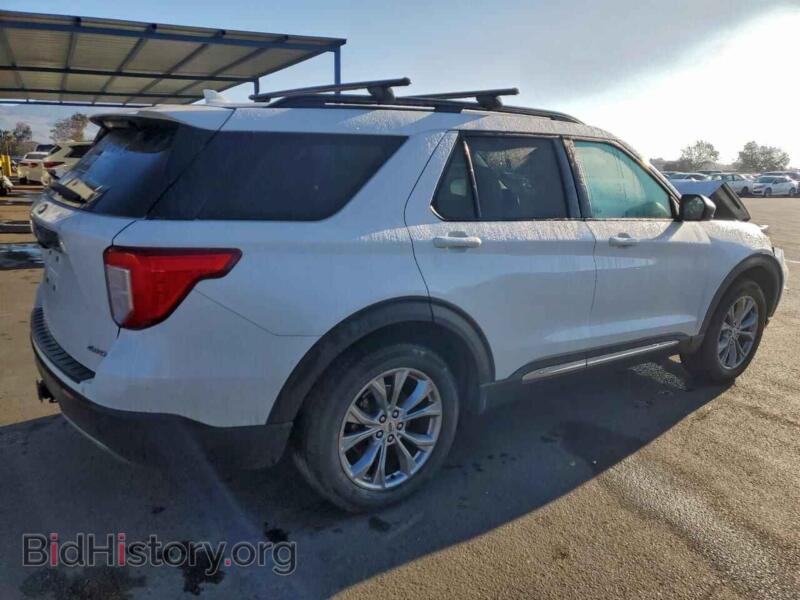 2021 Ford EXPLORER (VIN 1FMSK8DH6MGC32631) — фото 3 из 15