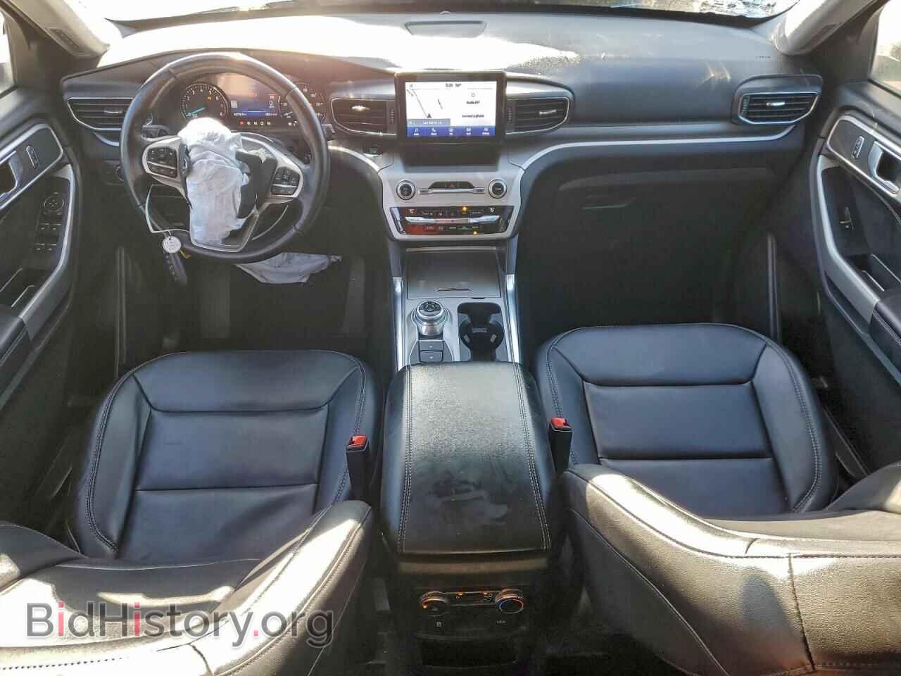 2021 FORD EXPLORER - VIN: 1FMSK8DH6MGC32631 - Photo 8
