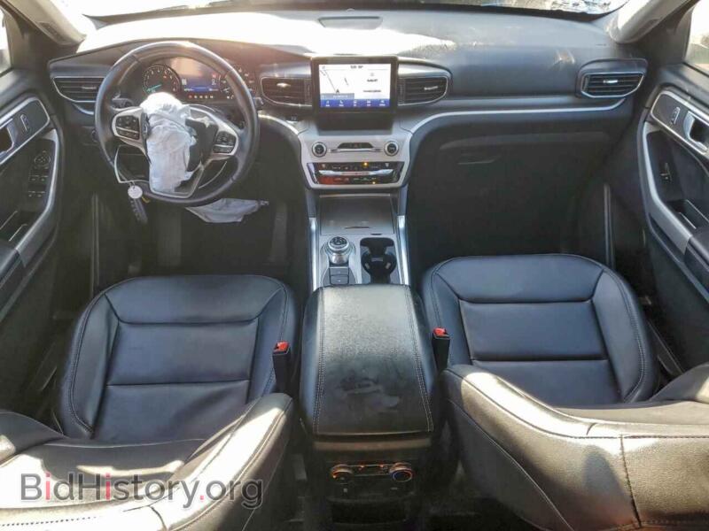 2021 Ford EXPLORER (VIN 1FMSK8DH6MGC32631) — фото 8 из 15