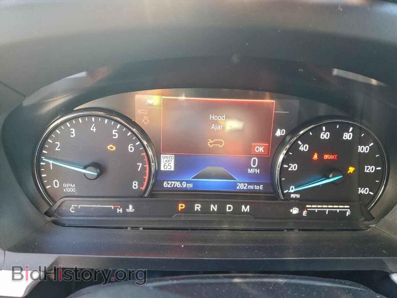 2021 FORD EXPLORER - VIN: 1FMSK8DH6MGC32631 - Photo 9