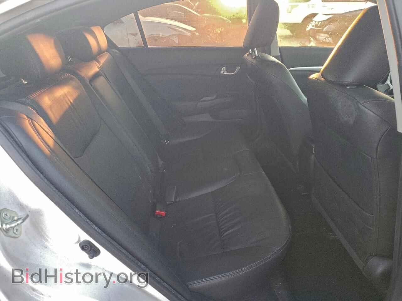 2015 HONDA CIVIC - VIN: 19XFB2F99FE238449 - Фото 10