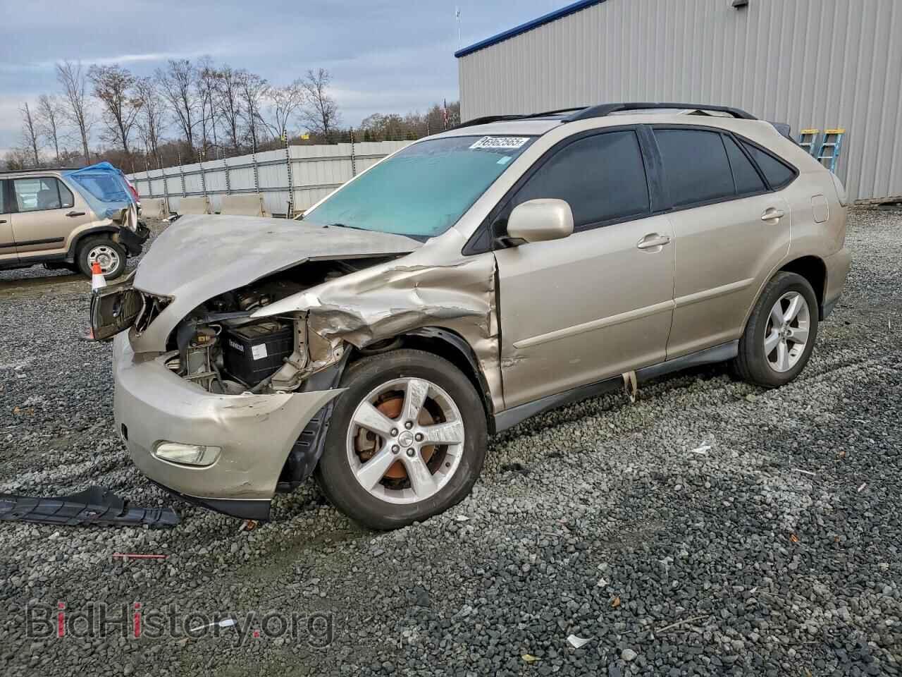 Photo 2T2GA31U06C052009 - LEXUS RX330 2006