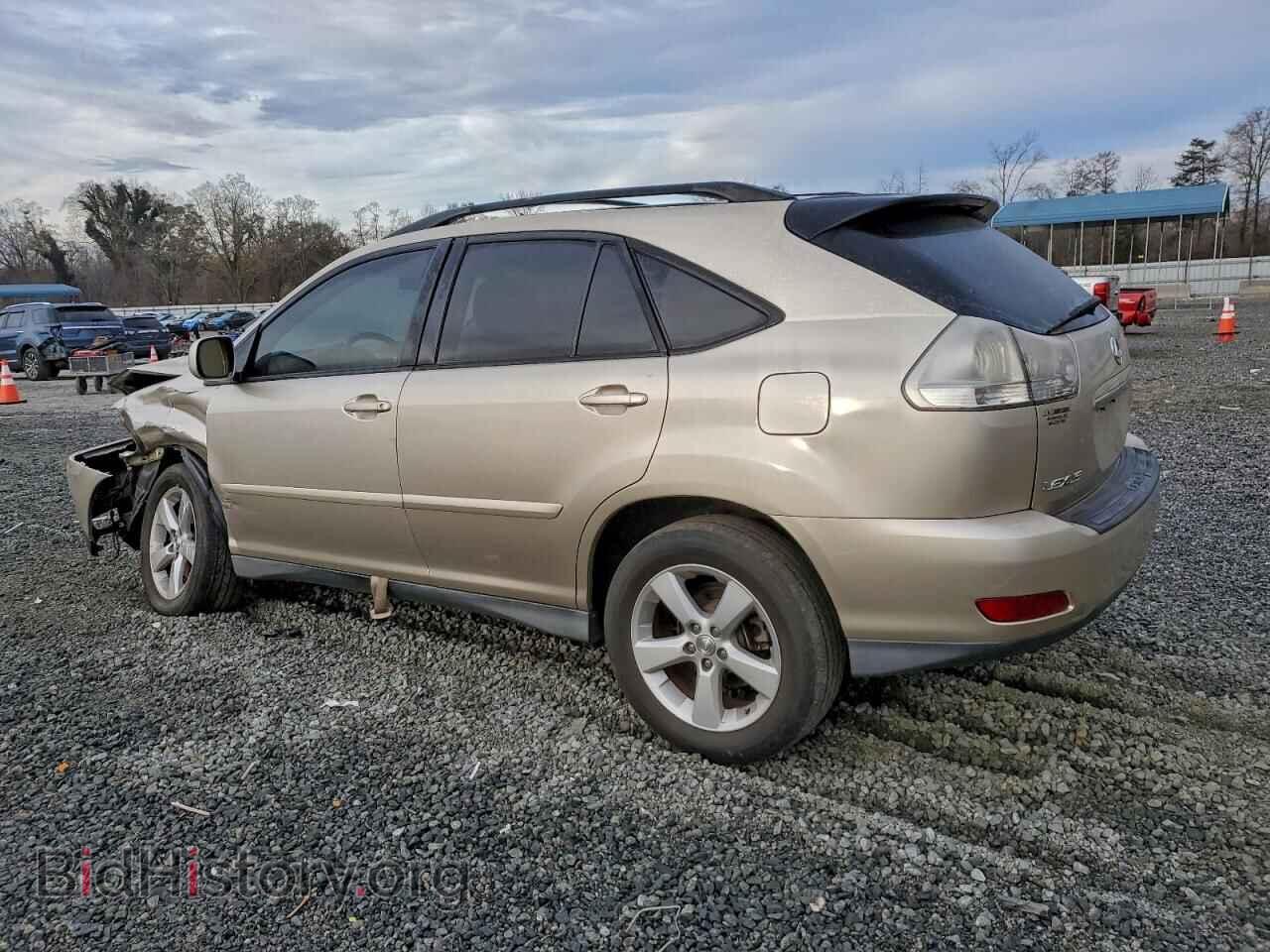 2006 LEXUS RX330 - VIN: 2T2GA31U06C052009 - Photo 2