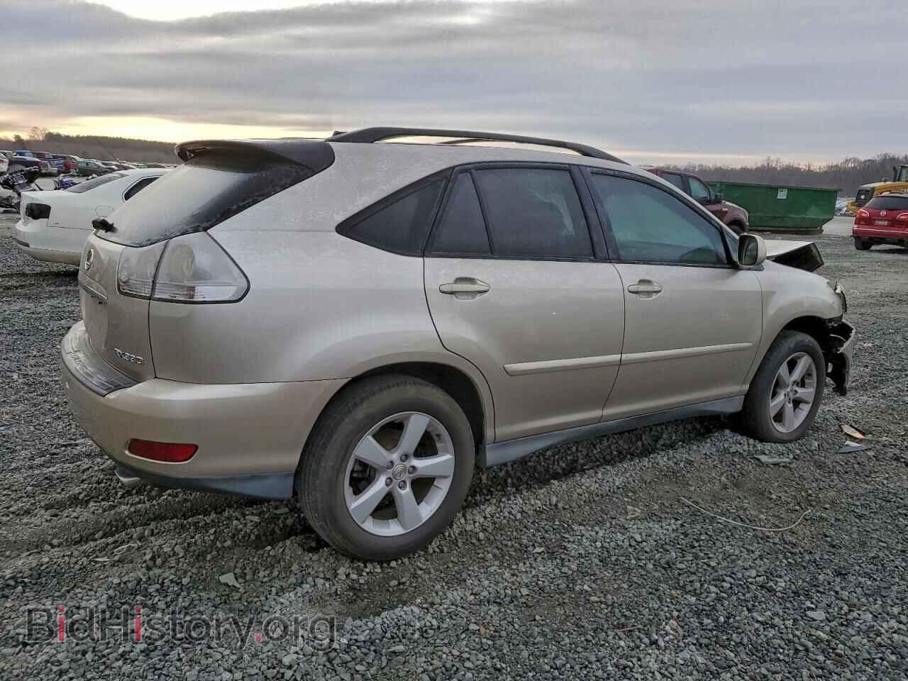 2006 LEXUS RX330 - VIN: 2T2GA31U06C052009 - Photo 3