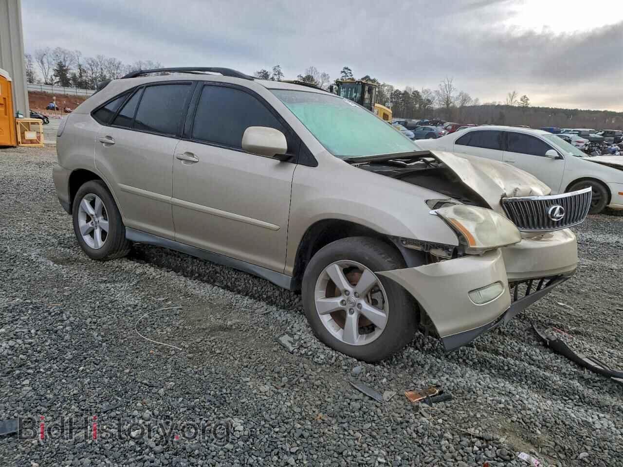 2006 LEXUS RX330 - VIN: 2T2GA31U06C052009 - Photo 4