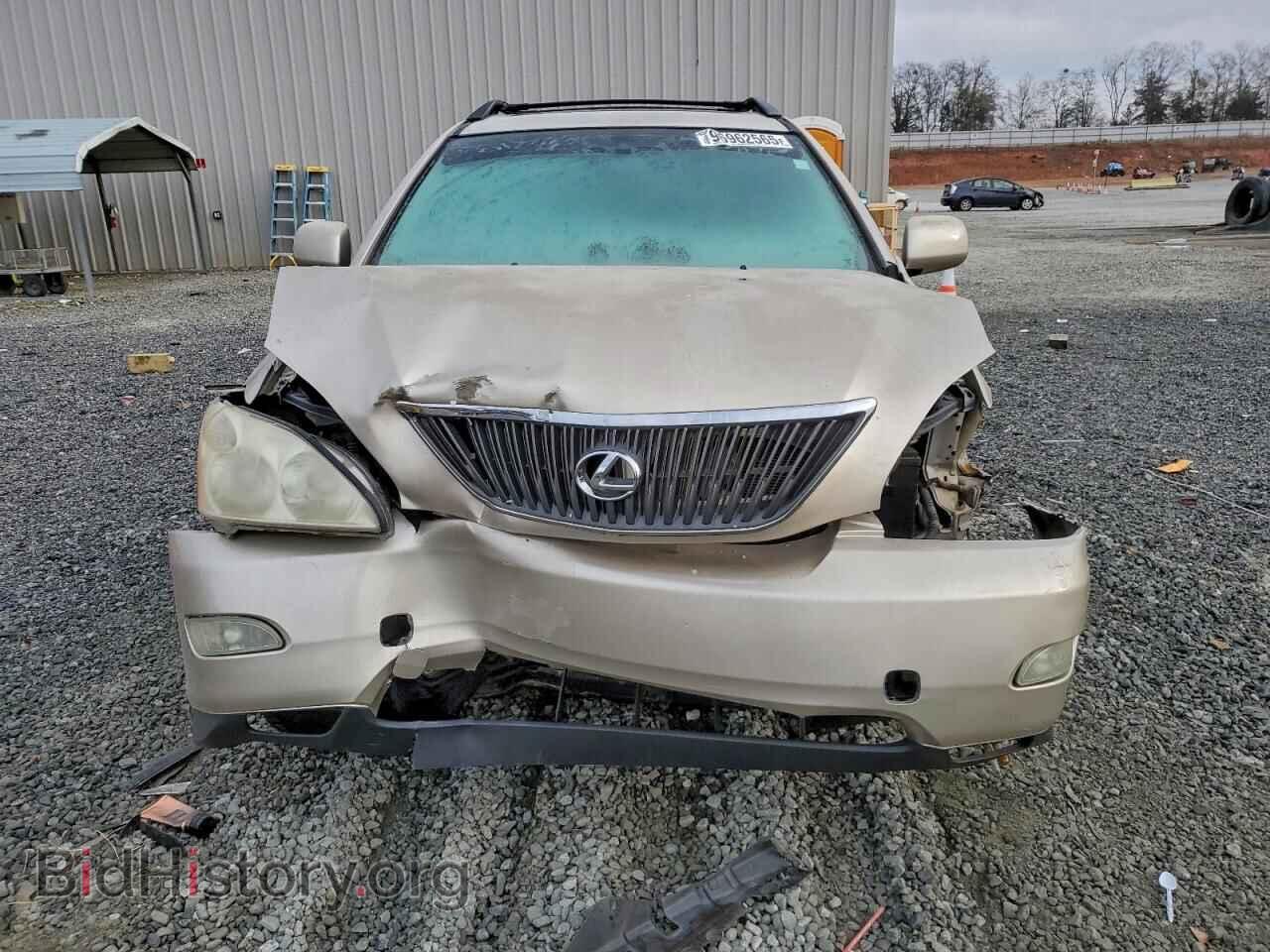 2006 LEXUS RX330 - VIN: 2T2GA31U06C052009 - Photo 5