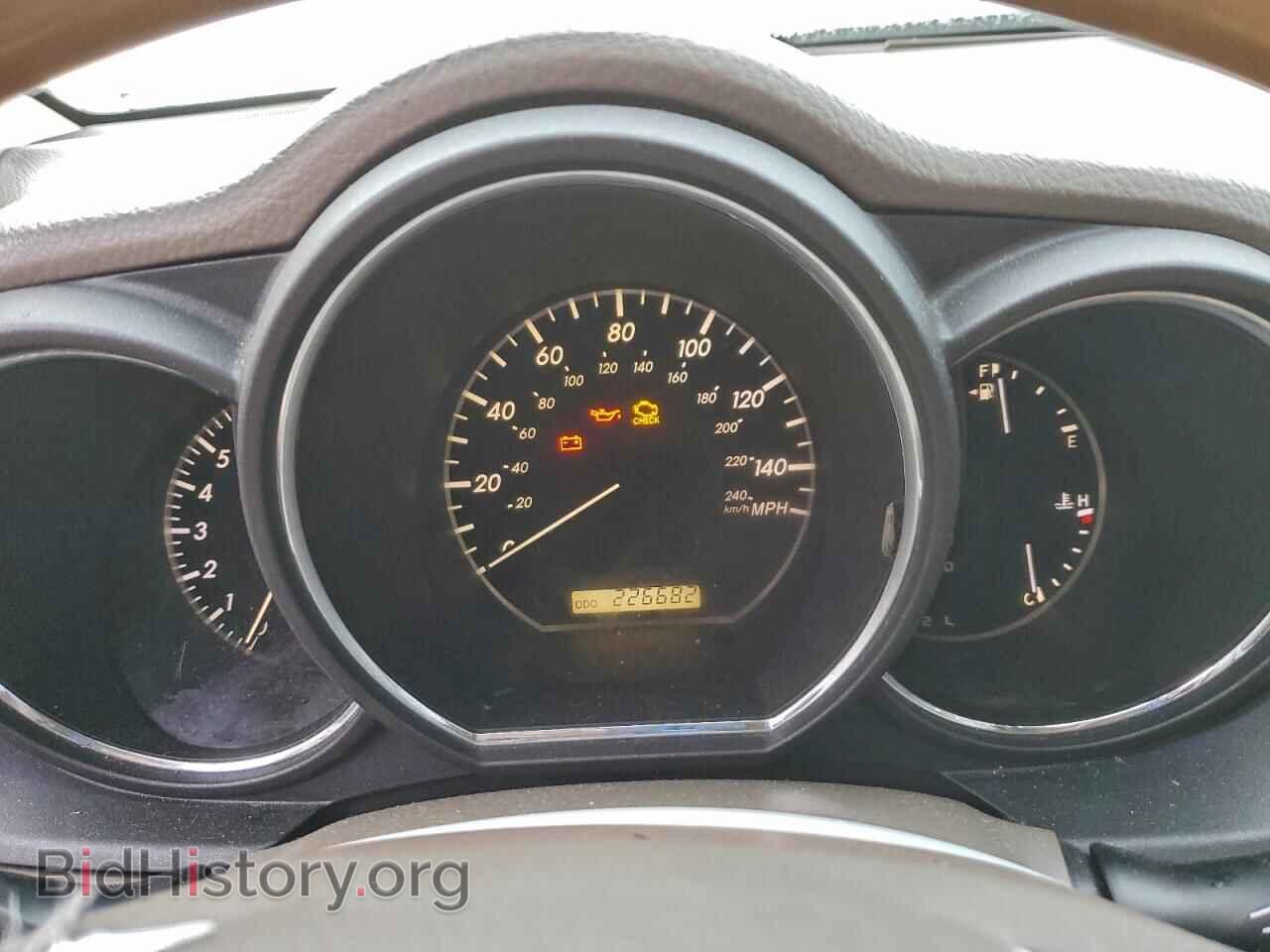 2006 LEXUS RX330 - VIN: 2T2GA31U06C052009 - Photo 9