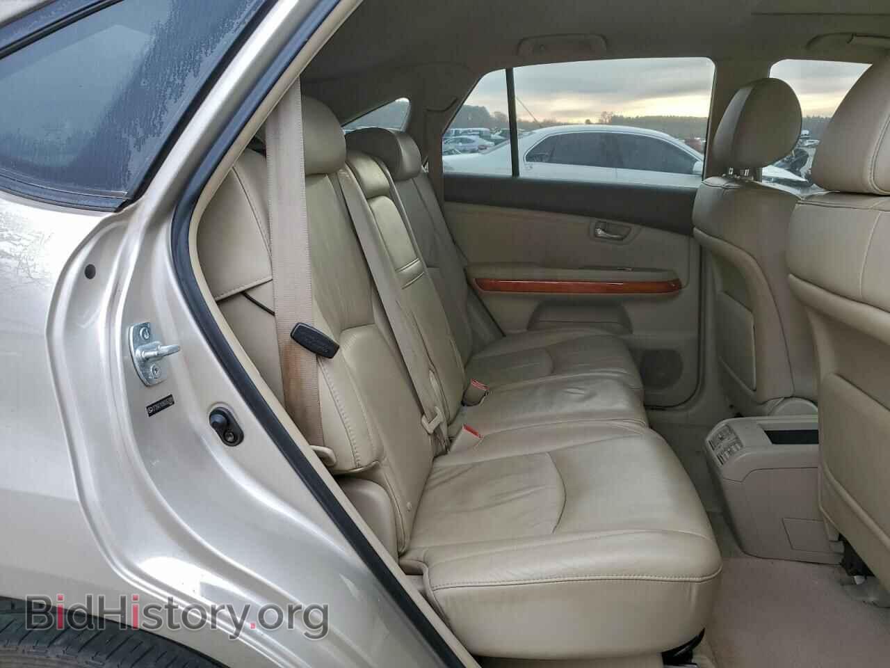 2006 LEXUS RX330 - VIN: 2T2GA31U06C052009 - Photo 10
