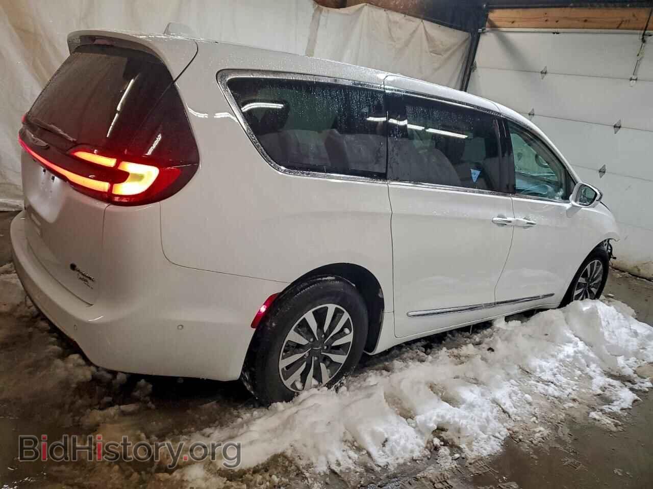 2022 CHRYSLER PACIFICA - VIN: 2C4RC1S71NR213809 - Фото 3
