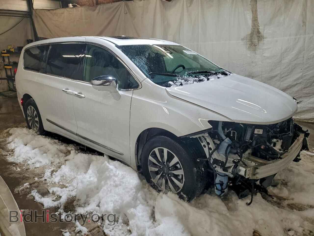 2022 CHRYSLER PACIFICA - VIN: 2C4RC1S71NR213809 - Фото 4