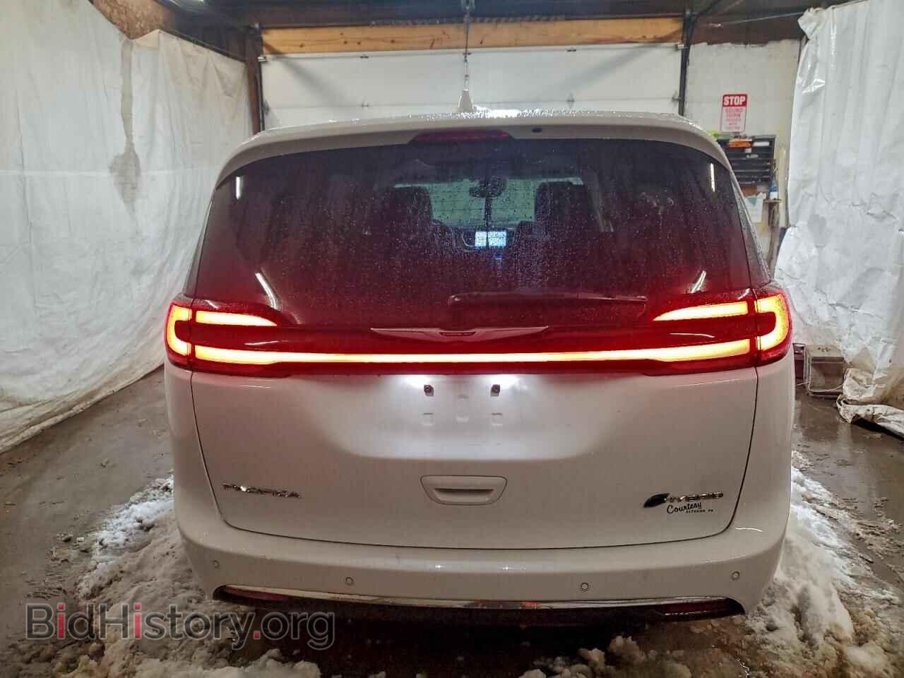 2022 CHRYSLER PACIFICA - VIN: 2C4RC1S71NR213809 - Фото 6